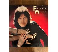 Frankie Miller - Standing On The Edge - Capitol Records - 1C 064-400 098