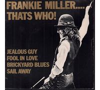 Frankie Miller - That's Who! - Chrysalis - CHS 2184
