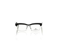 Frankie Morello Black Acetate Men's Frame