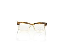 Frankie Morello Brown Acetate Men Frame