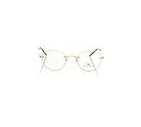 Frankie Morello Gold Metallic Men's Frame