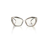 Frankie Morello Multicolor Acetate Women Frame