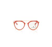 Frankie Morello Red Acetate Women's Frame