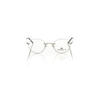 Frankie Morello Silver Metallic Men's Frame