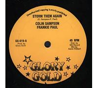 Frankie Paul - Frankie Paul / Storm Them Again