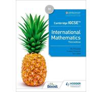 Frankie Pimentel Terry Wal Cambridge IGCSE International Mathematics (Tascabile)