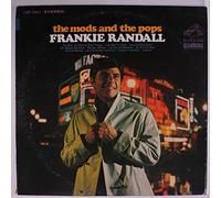 FRANKIE RANDALL - the mods and the pops LP