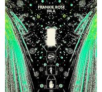 Frankie Rose - Hila - Ultra Clear & Green Color in