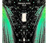 Frankie Rose Hila (Vinyl LP) 12" Album Coloured Vinyl (Limited Edition)