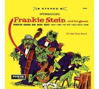 Frankie Stein Introducing Frankie Stein and His Ghouls Coke Clear w/ (Vinyl LP)