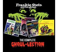 Frankie Stein & His Ghouls The Complete Ghoul-lection (CD) Album