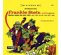 Frankie Stein & His Ghouls Introducing Frankie Stein & His Ghouls (Vinyl LP)