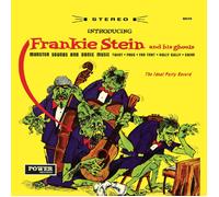 Introducing Frankie Stein And His Ghouls (Opaque Orange Pumpkin Vinyl)