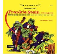 Frankie Stein & His Ghouls – Introducing Frankie Stein and His Ghouls – Vinile (Ghoulish Neon Green)