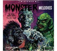 Frankie Stein & His Ghouls Monster Melodies (Vinyl LP)