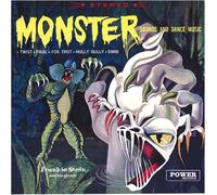 Frankie Stein & His Ghouls Monster Sounds and Dance Music (Vinyl LP)