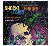 Frankie Stein & His Ghouls - Shock! Terror! Fear! (Emerald Green Vinyl)