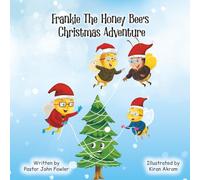 Frankie The Honey Bee's Christmas Adventure