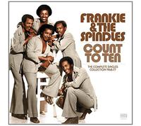 Frankie & The Spindles - Count To Ten - Complete Singles Collection 1968-77