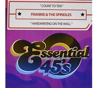 Frankie & The Spindles - Count To Ten / Handwriting On The Wall