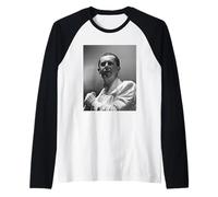 Frankie va a Hollywood Liverpool Era 1986 Maglia con Maniche Raglan