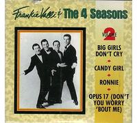Frankie Valli and the 4 Seasons - Frankie Valli and the 4 Seasons (UK Import)