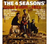 Frankie Valli and the Four Seasons Gold Vault of Hits (CD)