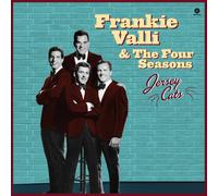 Frankie Valli and the Four Seasons Jersey Cats (Vinyl LP) 12" Album