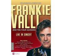 Frankie Valli And The Four Seasons: Live In Concert (DVD) Frankie Valli