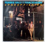 FRANKIE VALLI AND THE FOUR SEASONS - Streetfighter