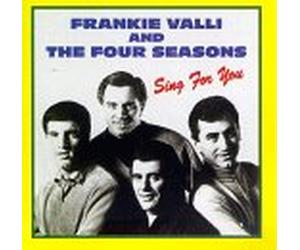 Frankie Valli & Four Seasons - Sing for You