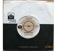 FRANKIE VALLI - FRANKIE VALLI - 7"Single -Fallen Angel/Carrie (I Would Marry You),EX+