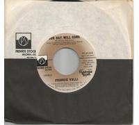 FRANKIE VALLI - FRANKIE VALLI - OUR DAY WILL COME - 7 inch vinyl / 45