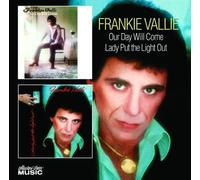Frankie Valli - Our Day Will Come/Lady Put the Light Out