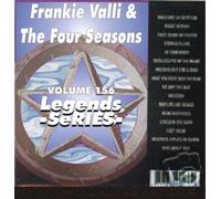 Frankie Valli & The Four Seasons 16 Song CDG Legends #156 by N/A (0100-01-01)