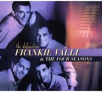 Frankie Valli & The Four Seasons - The Definitive Frankie Valli & The Four Seasons [CD]