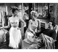 Frankie Vaughan Come Dave Wyman, Poster Stampa 24x20"