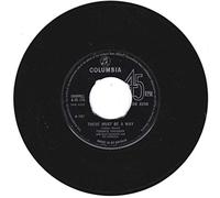 Frankie Vaughan - Frankie Vaughan - There Must Be A Way / You're Nobody 'Til Somebody Loves You [7" Vinyl]