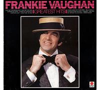 FRANKIE VAUGHAN - GREATEST HITS LP UK SPOT