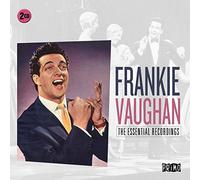 Frankie Vaughan The Essential Recordings (CD) Album