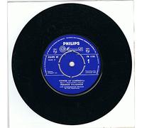 FRANKIE VAUGHAN Tower of Strength 7" 45
