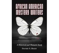 Frankie Y. Bailey African American Mystery Writers (Tascabile)