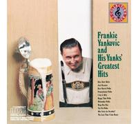 Frankie Yankovic and His Yanks' Greatest Hits by Yankovic, Frank (1990-10-25)