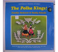 FRANKIE YANKOVIC & BUDDY KOLOSKI - the polka kings