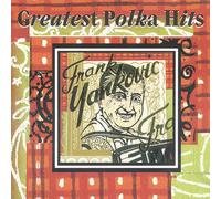 Frankie Yankovic Greatest Polka Hits (CD)