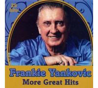 Frankie Yankovic More Great Hits (CD)