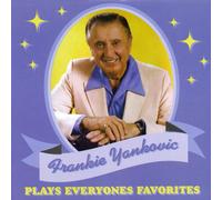 Frankie Yankovic Plays Everyone's Favorites (CD)