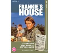 Frankie's House (DVD) Steven Vidler Alexandra Fowler Caroline Carr Kay Tong Lim