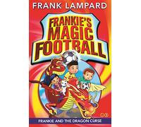 Frankie and the Dragon Curse: Book 7