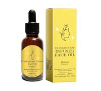 Frankincense Oil for Face Skin Moisturizer, Cold Pressed Oil, 30 ml Natural Ingredients, Nourishing Formula, Ideal for Dry Skin Care and Idration, 2,8 x 2,8 x 10,3 cm